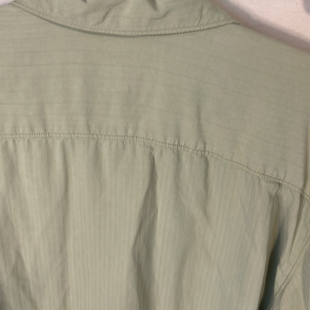 Men’s Tommy Bahama silk, camp shirt, XL see description - Picture 6 of 7